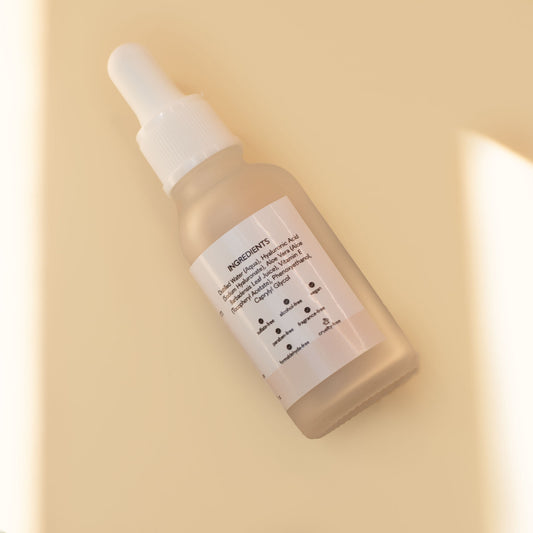 Pure Hyaluronic Serum